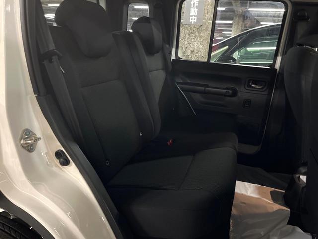 ジムニーノマド FC 4WD 登録済未使用車 セーフティサポート アダプティブクルーズ シートヒーター LEDヘッド 純正15アルミ コーナーセンサー ダウンヒルアシスト オートハイビーム オートエアコン(9枚目)