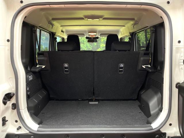 ジムニーノマド FC 4WD 登録済未使用車 セーフティサポート アダプティブクルーズ シートヒーター LEDヘッド 純正15アルミ コーナーセンサー ダウンヒルアシスト オートハイビーム オートエアコン(10枚目)