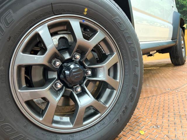 ジムニーノマド FC 4WD 登録済未使用車 セーフティサポート アダプティブクルーズ シートヒーター LEDヘッド 純正15アルミ コーナーセンサー ダウンヒルアシスト オートハイビーム オートエアコン(13枚目)