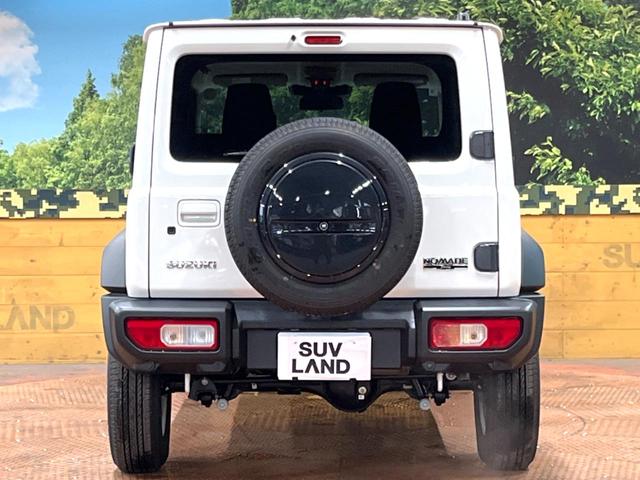 ジムニーノマド FC 4WD 登録済未使用車 セーフティサポート アダプティブクルーズ シートヒーター LEDヘッド 純正15アルミ コーナーセンサー ダウンヒルアシスト オートハイビーム オートエアコン(15枚目)