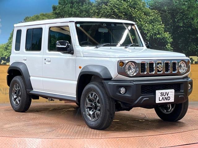 ジムニーノマド FC 4WD 登録済未使用車 セーフティサポート アダプティブクルーズ シートヒーター LEDヘッド 純正15アルミ コーナーセンサー ダウンヒルアシスト オートハイビーム オートエアコン(16枚目)