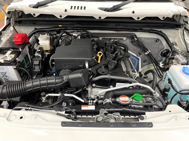 ジムニーノマド FC 4WD 登録済未使用車 セーフティサポート アダプティブクルーズ シートヒーター LEDヘッド 純正15アルミ コーナーセンサー ダウンヒルアシスト オートハイビーム オートエアコン(18枚目)