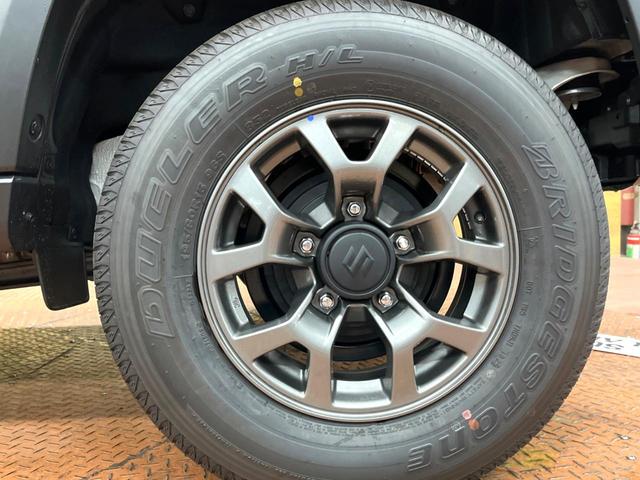 ジムニーノマド FC 4WD 登録済未使用車 セーフティサポート アダプティブクルーズ シートヒーター LEDヘッド 純正15アルミ コーナーセンサー ダウンヒルアシスト オートハイビーム オートエアコン(23枚目)