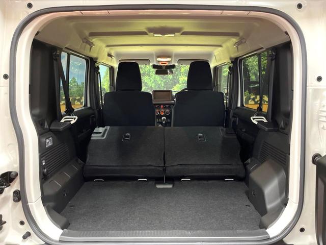 ジムニーノマド FC 4WD 登録済未使用車 セーフティサポート アダプティブクルーズ シートヒーター LEDヘッド 純正15アルミ コーナーセンサー ダウンヒルアシスト オートハイビーム オートエアコン(25枚目)