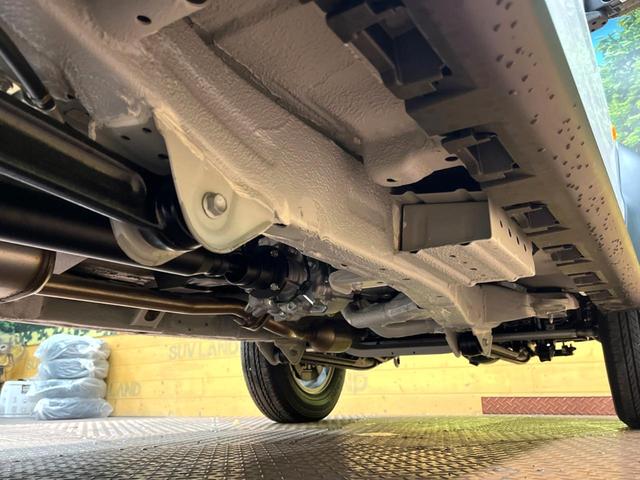 ジムニーノマド FC 4WD 登録済未使用車 セーフティサポート アダプティブクルーズ シートヒーター LEDヘッド 純正15アルミ コーナーセンサー ダウンヒルアシスト オートハイビーム オートエアコン(27枚目)