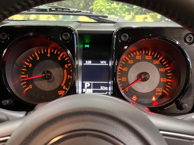 ジムニーノマド FC 4WD 登録済未使用車 セーフティサポート アダプティブクルーズ シートヒーター LEDヘッド 純正15アルミ コーナーセンサー ダウンヒルアシスト オートハイビーム オートエアコン(32枚目)