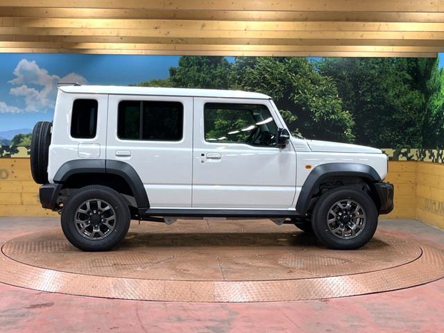 ジムニーノマド FC 4WD 登録済未使用車 セーフティサポート アダプティブクルーズ シートヒーター LEDヘッド 純正15アルミ コーナーセンサー ダウンヒルアシスト オートハイビーム オートエアコン(45枚目)