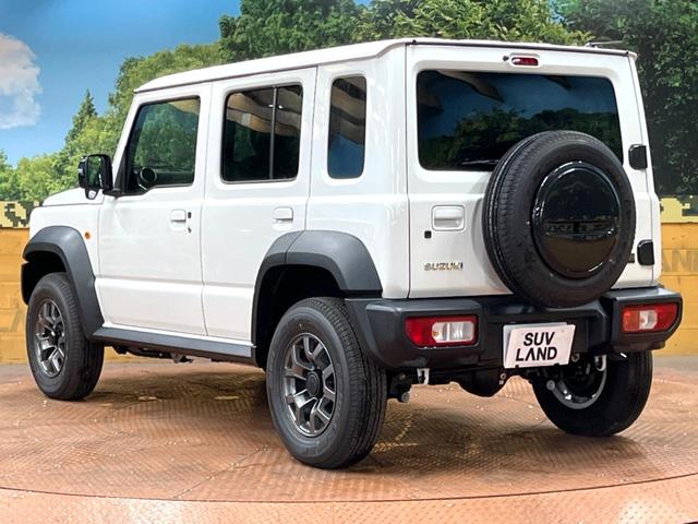 ジムニーノマド FC 4WD 登録済未使用車 セーフティサポート アダプティブクルーズ シートヒーター LEDヘッド 純正15アルミ コーナーセンサー ダウンヒルアシスト オートハイビーム オートエアコン(46枚目)