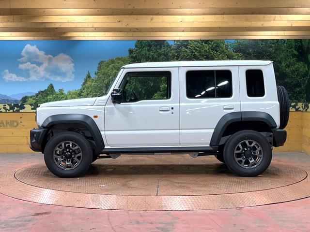 ジムニーノマド FC 4WD 登録済未使用車 セーフティサポート アダプティブクルーズ シートヒーター LEDヘッド 純正15アルミ コーナーセンサー ダウンヒルアシスト オートハイビーム オートエアコン(47枚目)