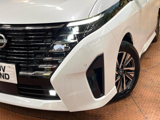 セレナ e-パワー ハイウェイスターV 後席モニター 12型ナビ 全周囲カメラ プロパイロット シートヒーター デジタルインナーミラー 禁煙車 両側パワスラ 衝突軽減 ブラインドスポットモニター 純正16アルミ LEDヘッド フルセグ(12枚目)
