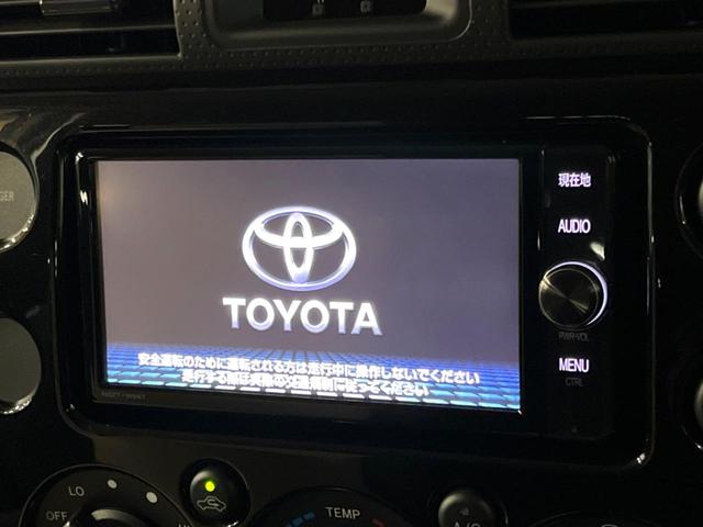 FJクルーザー ファイナルエディション 禁煙車 純正ナビ バックカメラ リアデフロック クリアランスソナー クルーズコントロール ETC フルセグ Bluetooth再生 純正20インチアルミ リアフォグ(3枚目)