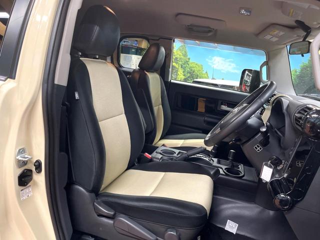 FJクルーザー ファイナルエディション 禁煙車 純正ナビ バックカメラ リアデフロック クリアランスソナー クルーズコントロール ETC フルセグ Bluetooth再生 純正20インチアルミ リアフォグ(8枚目)