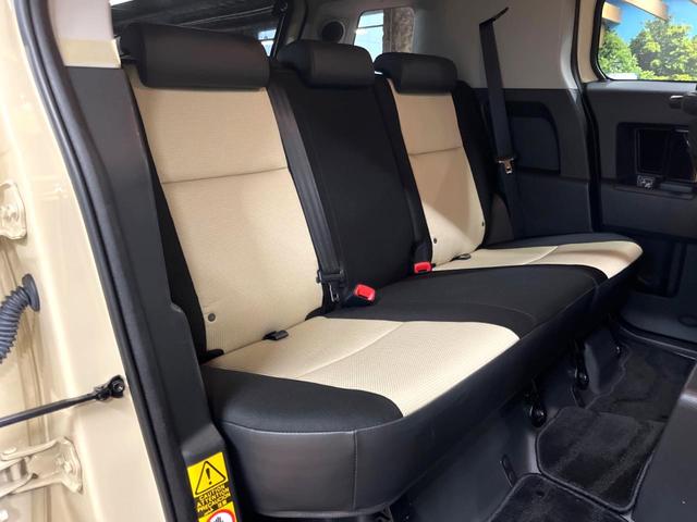 FJクルーザー ファイナルエディション 禁煙車 純正ナビ バックカメラ リアデフロック クリアランスソナー クルーズコントロール ETC フルセグ Bluetooth再生 純正20インチアルミ リアフォグ(9枚目)
