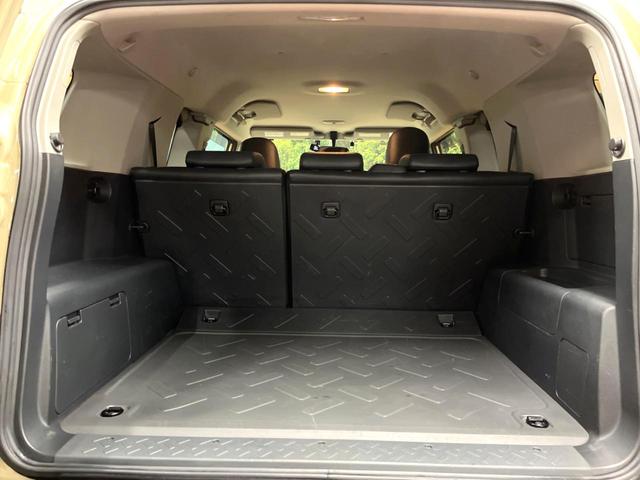 FJクルーザー ファイナルエディション 禁煙車 純正ナビ バックカメラ リアデフロック クリアランスソナー クルーズコントロール ETC フルセグ Bluetooth再生 純正20インチアルミ リアフォグ(10枚目)