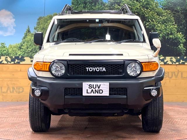 FJクルーザー ファイナルエディション 禁煙車 純正ナビ バックカメラ リアデフロック クリアランスソナー クルーズコントロール ETC フルセグ Bluetooth再生 純正20インチアルミ リアフォグ(14枚目)