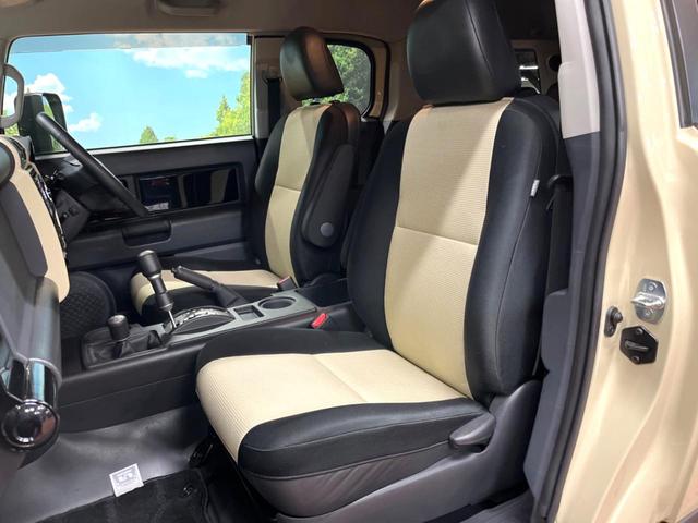 FJクルーザー ファイナルエディション 禁煙車 純正ナビ バックカメラ リアデフロック クリアランスソナー クルーズコントロール ETC フルセグ Bluetooth再生 純正20インチアルミ リアフォグ(28枚目)