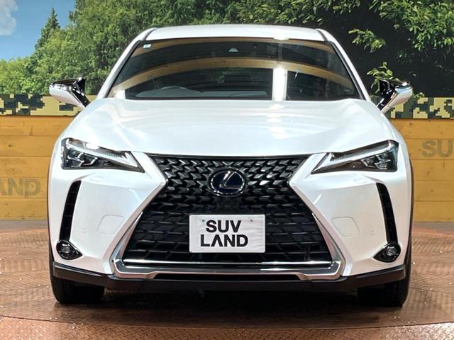 UX UX250h バージョンL 禁煙車 10型ナビ パワーバックドア シートエアコン 3眼LEDヘッド 黒革シート レクサスセーフティ レーダークルーズ 純正18アルミ パワーシート バックカメラ ETC2.0 フルセグTV(14枚目)