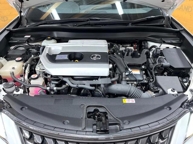 UX UX250h バージョンL 禁煙車 10型ナビ パワーバックドア シートエアコン 3眼LEDヘッド 黒革シート レクサスセーフティ レーダークルーズ 純正18アルミ パワーシート バックカメラ ETC2.0 フルセグTV(18枚目)