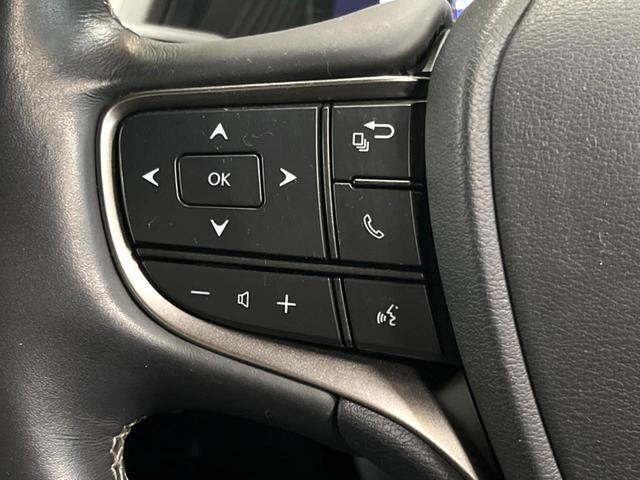UX UX250h バージョンL 禁煙車 10型ナビ パワーバックドア シートエアコン 3眼LEDヘッド 黒革シート レクサスセーフティ レーダークルーズ 純正18アルミ パワーシート バックカメラ ETC2.0 フルセグTV(41枚目)