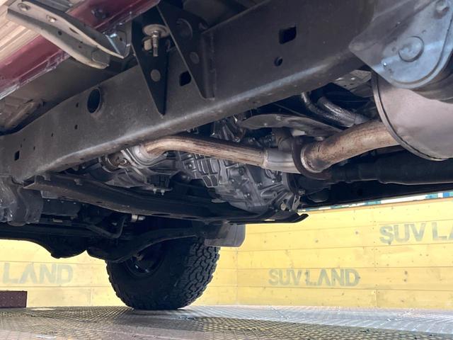 ランドクルーザー70 バン 4WD 禁煙車 5MT車 BFグッドリッチタイヤ 15インチアルミ SDナビ フルセグTV バックカメラ ETC Bluetooth接続可 キーレスキー 盗難防止装置 グレー革調シートカバー(24枚目)