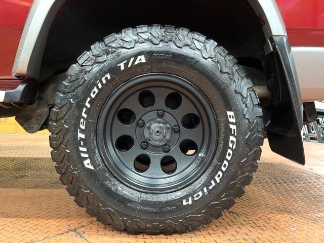 ランドクルーザー70 バン 4WD 禁煙車 5MT車 BFグッドリッチタイヤ 15インチアルミ SDナビ フルセグTV バックカメラ ETC Bluetooth接続可 キーレスキー 盗難防止装置 グレー革調シートカバー(25枚目)