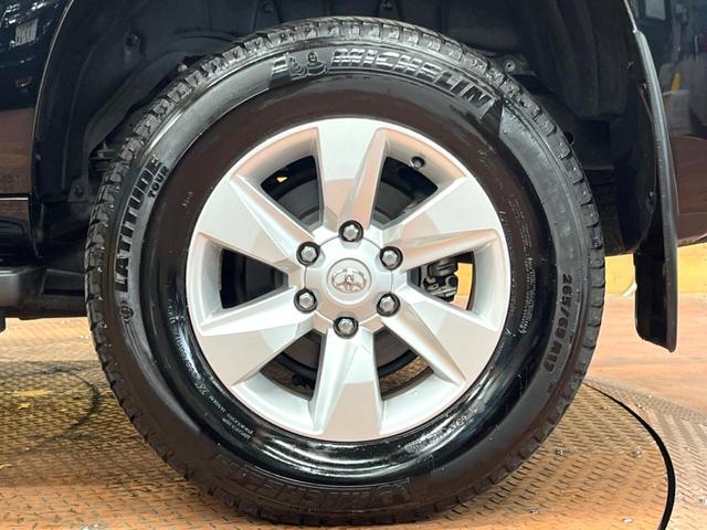 ランドクルーザープラド TX Lパッケージ サンルーフ 7人乗り 9型ナビ 黒革シート ブラックルーフレール シートエアコン セーフティセンス レーダークルーズ クリアランスソナー LEDヘッド 純正17アルミ バックカメラ ETC フルセグ(42枚目)