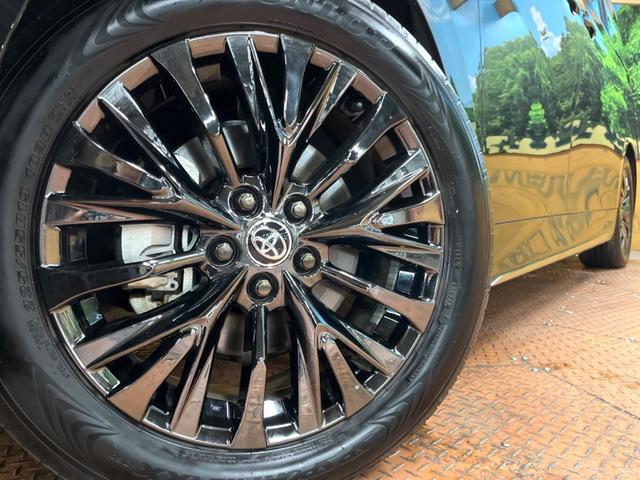 ヴェルファイアハイブリッド Z プレミア 左右独立ムーンルーフ 14型ナビ 全周囲カメラ ユニバーサルステップ デジタルインナーミラー トヨタチームメイト 茶革シート 禁煙車 両側パワスラ パワーバックドア シートエアコン AC100V電源(13枚目)