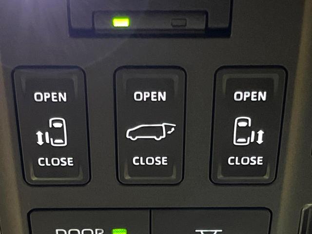 ヴェルファイアハイブリッド Z プレミア 左右独立ムーンルーフ 14型ナビ 全周囲カメラ ユニバーサルステップ デジタルインナーミラー トヨタチームメイト 茶革シート 禁煙車 両側パワスラ パワーバックドア シートエアコン AC100V電源(29枚目)