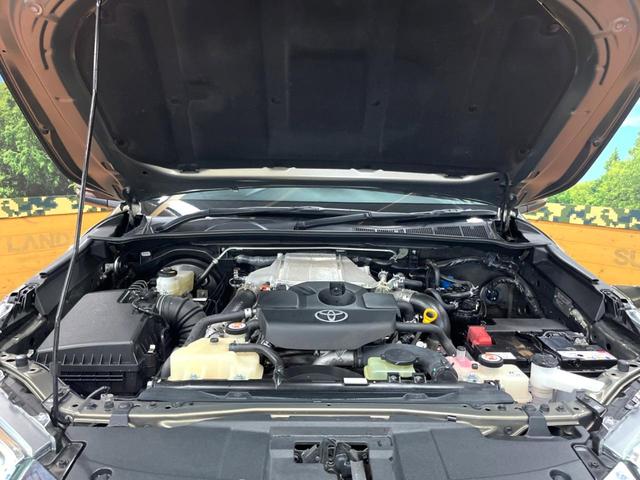 ハイラックス Ｚ　トノカバー　ＢＦグッドリッチ　純正ナビ　バックカメラ　衝突軽減　レーダークルーズ　禁煙車　クリアランスソナー　ＬＥＤヘッド＆フォグ　純正１７インチアルミ　フルセグ　Ｂｌｕｅｔｏｏｔｈ再生（18枚目）
