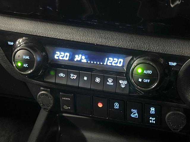 ハイラックス Ｚ　トノカバー　ＢＦグッドリッチ　純正ナビ　バックカメラ　衝突軽減　レーダークルーズ　禁煙車　クリアランスソナー　ＬＥＤヘッド＆フォグ　純正１７インチアルミ　フルセグ　Ｂｌｕｅｔｏｏｔｈ再生（40枚目）