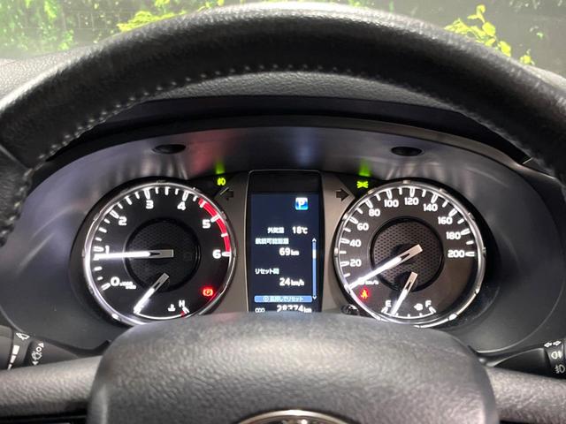 ハイラックス Ｚ　トノカバー　ＢＦグッドリッチ　純正ナビ　バックカメラ　衝突軽減　レーダークルーズ　禁煙車　クリアランスソナー　ＬＥＤヘッド＆フォグ　純正１７インチアルミ　フルセグ　Ｂｌｕｅｔｏｏｔｈ再生（48枚目）