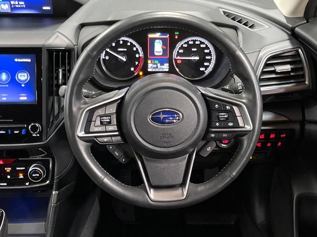 フォレスター XT-エディション DIATONEナビ 視界拡張 パワーバックドア ブラックルーフレール 禁煙車 スマートルームミラー シートヒーター ドライバーモニタリングシステム バックカメラ ETC 純正18アルミ フルセグTV(11枚目)