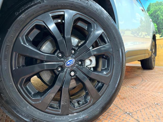 フォレスター XT-エディション DIATONEナビ 視界拡張 パワーバックドア ブラックルーフレール 禁煙車 スマートルームミラー シートヒーター ドライバーモニタリングシステム バックカメラ ETC 純正18アルミ フルセグTV(13枚目)