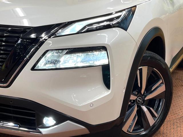 エクストレイル G e-4ORCE 禁煙車 4WD 12.3インチ 全周囲カメラ 衝突被害軽減システム レーダークルーズ 電動リアゲート コーナーセンサー スマートキー LEDヘッド ETC2.0 オートハイビーム パークアシスト(13枚目)