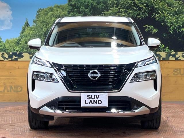 エクストレイル G e-4ORCE 禁煙車 4WD 12.3インチ 全周囲カメラ 衝突被害軽減システム レーダークルーズ 電動リアゲート コーナーセンサー スマートキー LEDヘッド ETC2.0 オートハイビーム パークアシスト(15枚目)