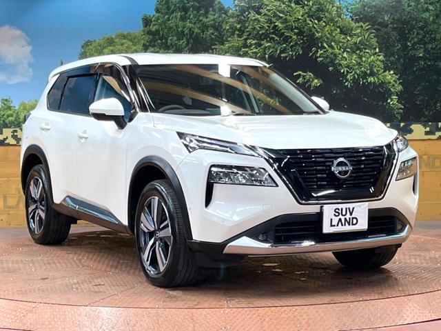 エクストレイル G e-4ORCE 禁煙車 4WD 12.3インチ 全周囲カメラ 衝突被害軽減システム レーダークルーズ 電動リアゲート コーナーセンサー スマートキー LEDヘッド ETC2.0 オートハイビーム パークアシスト(17枚目)