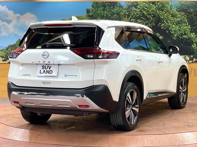 エクストレイル G e-4ORCE 禁煙車 4WD 12.3インチ 全周囲カメラ 衝突被害軽減システム レーダークルーズ 電動リアゲート コーナーセンサー スマートキー LEDヘッド ETC2.0 オートハイビーム パークアシスト(18枚目)