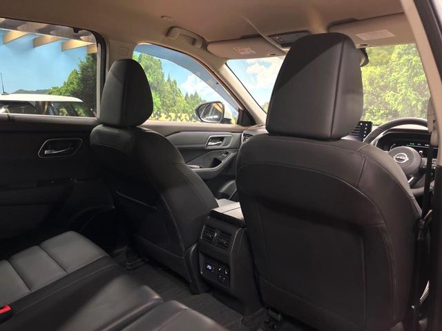 エクストレイル G e-4ORCE 禁煙車 4WD 12.3インチ 全周囲カメラ 衝突被害軽減システム レーダークルーズ 電動リアゲート コーナーセンサー スマートキー LEDヘッド ETC2.0 オートハイビーム パークアシスト(49枚目)