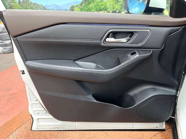 エクストレイル G e-4ORCE 禁煙車 4WD 12.3インチ 全周囲カメラ 衝突被害軽減システム レーダークルーズ 電動リアゲート コーナーセンサー スマートキー LEDヘッド ETC2.0 オートハイビーム パークアシスト(50枚目)