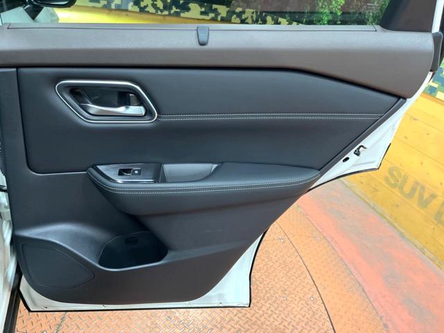 エクストレイル G e-4ORCE 禁煙車 4WD 12.3インチ 全周囲カメラ 衝突被害軽減システム レーダークルーズ 電動リアゲート コーナーセンサー スマートキー LEDヘッド ETC2.0 オートハイビーム パークアシスト(52枚目)