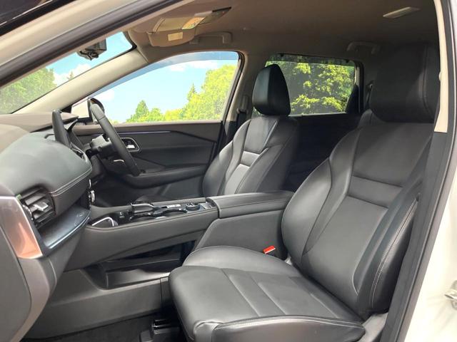 エクストレイル G e-4ORCE 禁煙車 4WD 12.3インチ 全周囲カメラ 衝突被害軽減システム レーダークルーズ 電動リアゲート コーナーセンサー スマートキー LEDヘッド ETC2.0 オートハイビーム パークアシスト(55枚目)