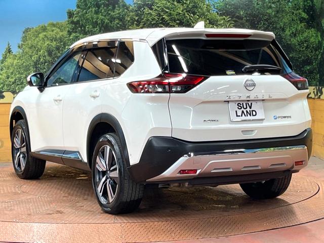 エクストレイル G e-4ORCE 禁煙車 4WD 12.3インチ 全周囲カメラ 衝突被害軽減システム レーダークルーズ 電動リアゲート コーナーセンサー スマートキー LEDヘッド ETC2.0 オートハイビーム パークアシスト(62枚目)