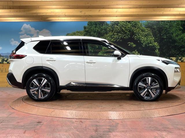 エクストレイル G e-4ORCE 禁煙車 4WD 12.3インチ 全周囲カメラ 衝突被害軽減システム レーダークルーズ 電動リアゲート コーナーセンサー スマートキー LEDヘッド ETC2.0 オートハイビーム パークアシスト(64枚目)