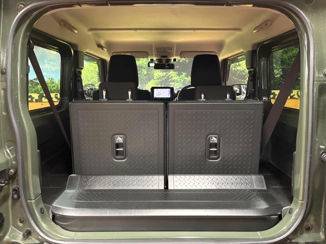 ジムニー XC 4WD 禁煙車 8型ナビ バックカメラ セーフティサポート クルコン シートヒーター 純正16アルミ LEDヘッド ETC ダウンヒルアシスト フルセグTV Bluetooth接続可 オートハイビーム(10枚目)