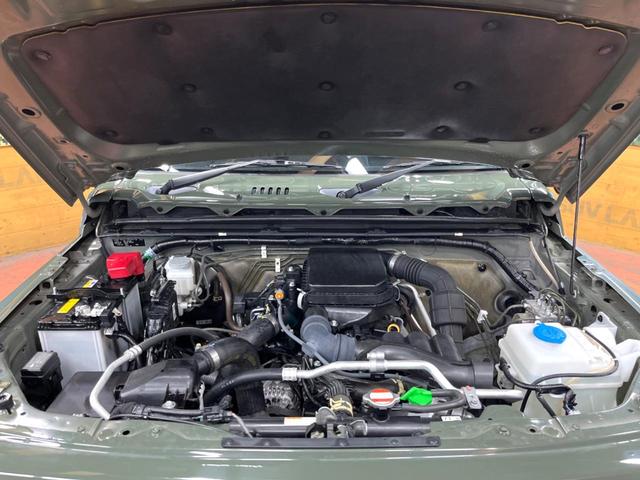 ジムニー XC 4WD 禁煙車 8型ナビ バックカメラ セーフティサポート クルコン シートヒーター 純正16アルミ LEDヘッド ETC ダウンヒルアシスト フルセグTV Bluetooth接続可 オートハイビーム(18枚目)