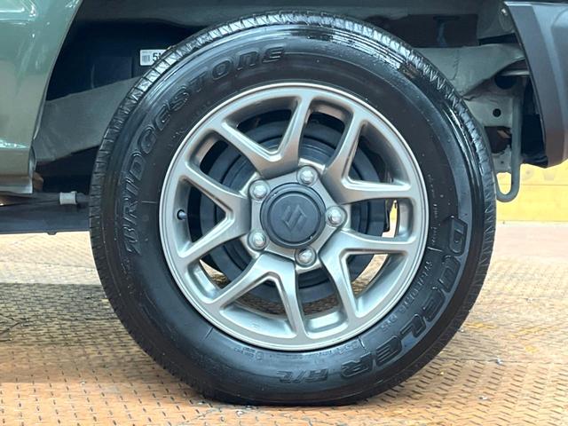 ジムニー XC 4WD 禁煙車 8型ナビ バックカメラ セーフティサポート クルコン シートヒーター 純正16アルミ LEDヘッド ETC ダウンヒルアシスト フルセグTV Bluetooth接続可 オートハイビーム(38枚目)