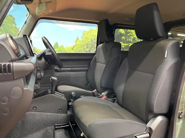 ジムニー XC 4WD 禁煙車 8型ナビ バックカメラ セーフティサポート クルコン シートヒーター 純正16アルミ LEDヘッド ETC ダウンヒルアシスト フルセグTV Bluetooth接続可 オートハイビーム(41枚目)