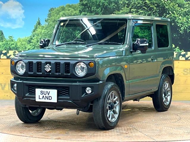 ジムニー XC 4WD 禁煙車 8型ナビ バックカメラ セーフティサポート クルコン シートヒーター 純正16アルミ LEDヘッド ETC ダウンヒルアシスト フルセグTV Bluetooth接続可 オートハイビーム(47枚目)