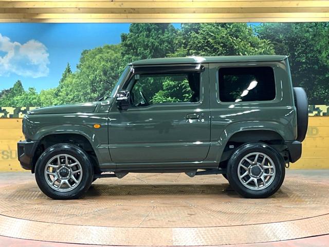 ジムニー XC 4WD 禁煙車 8型ナビ バックカメラ セーフティサポート クルコン シートヒーター 純正16アルミ LEDヘッド ETC ダウンヒルアシスト フルセグTV Bluetooth接続可 オートハイビーム(50枚目)