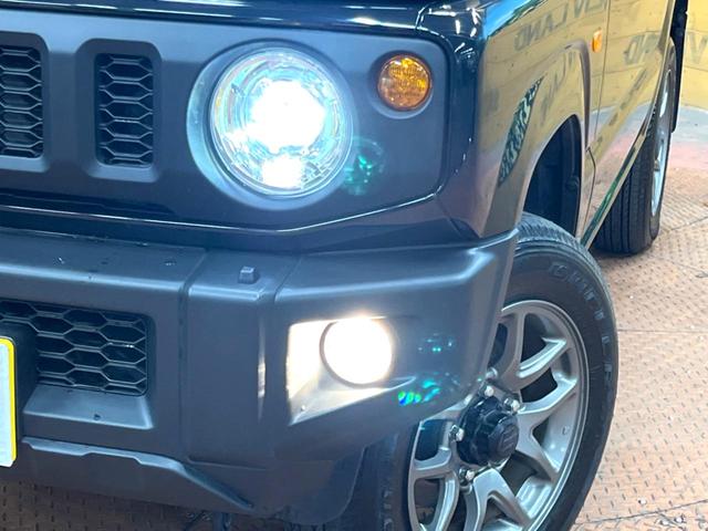 ジムニー XC MT車 バックカメラ セーフティーサポート 禁煙車 シートヒーター LEDヘッド クルーズコントロール オートライト オートエアコン 純正16インチアルミ Bluetooth(13枚目)